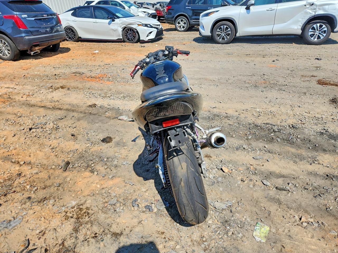 1999 Honda CBR600 F4