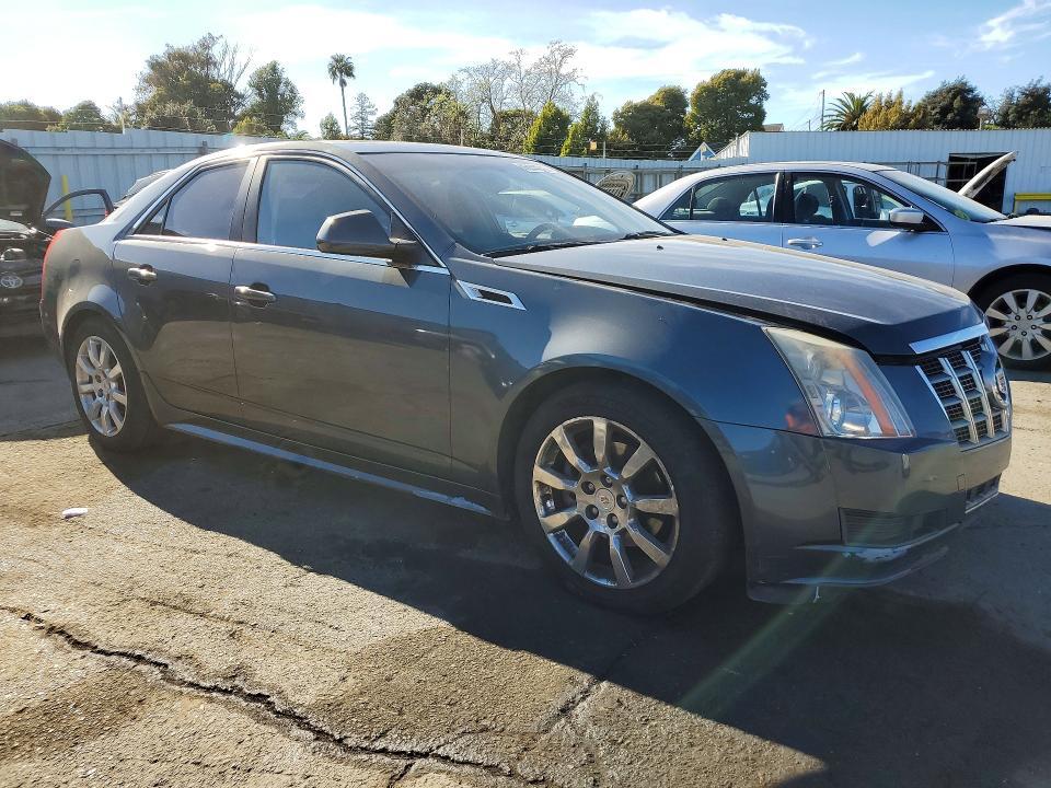 2012 Cadillac CTS