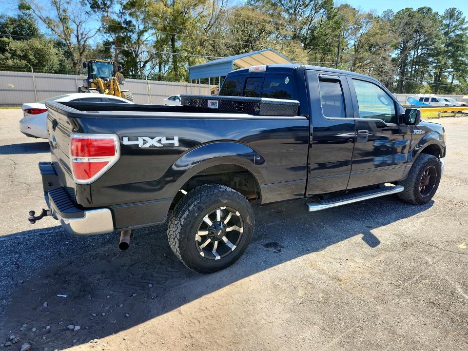 2010 Ford F150 Super cab
