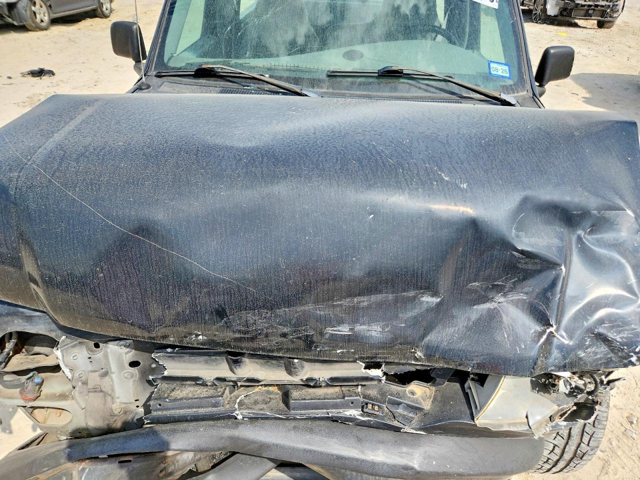 1999 Mazda B2500