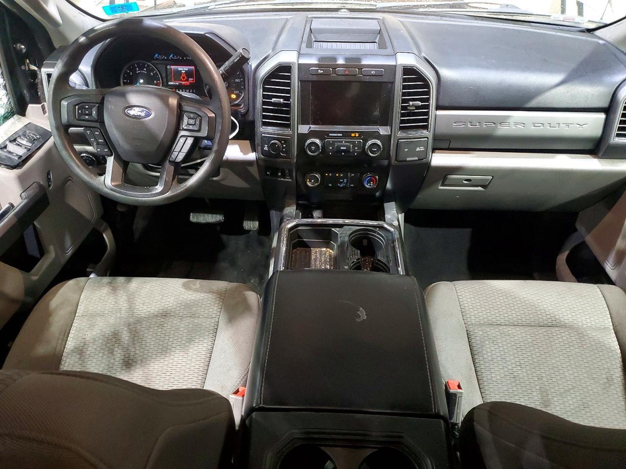 2019 Ford F250 Super Duty