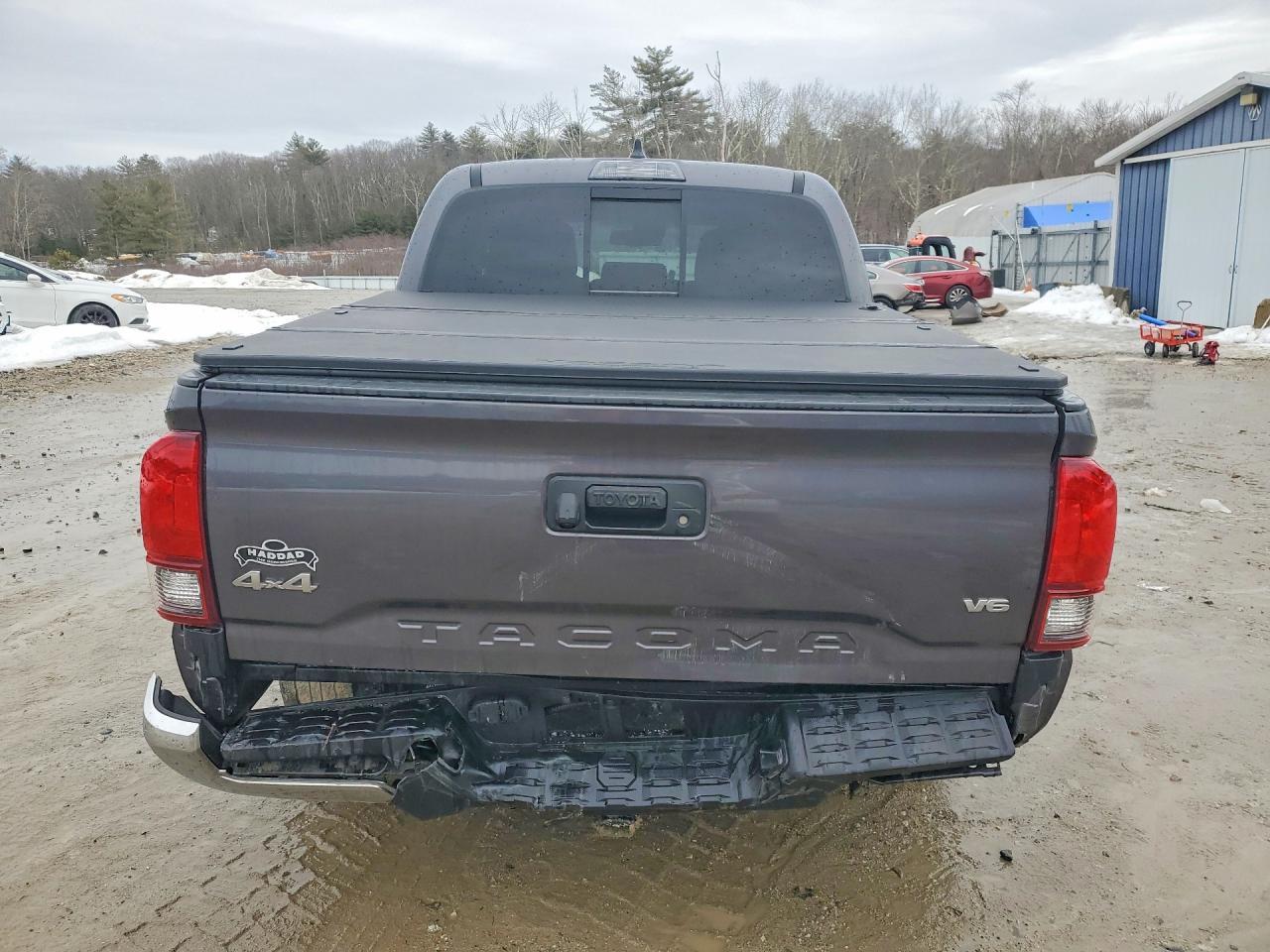 2023 Toyota Tacoma SR5 V6