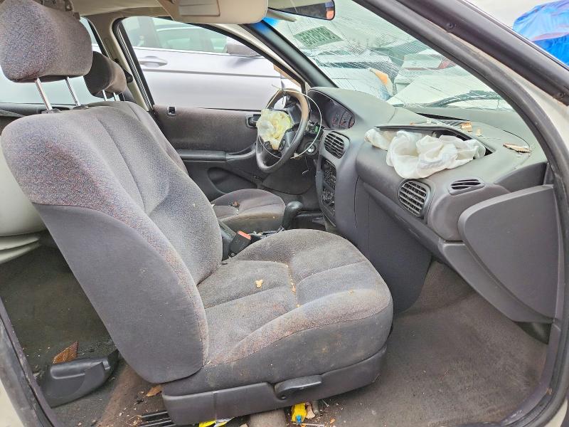 2000 Chrysler Cirrus lx