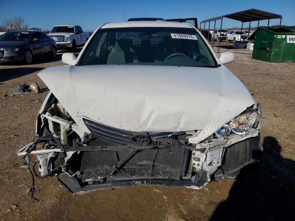 2006 Toyota Camry le