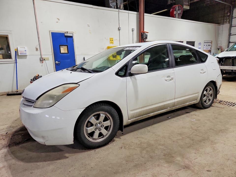 2005 Toyota Prius Base