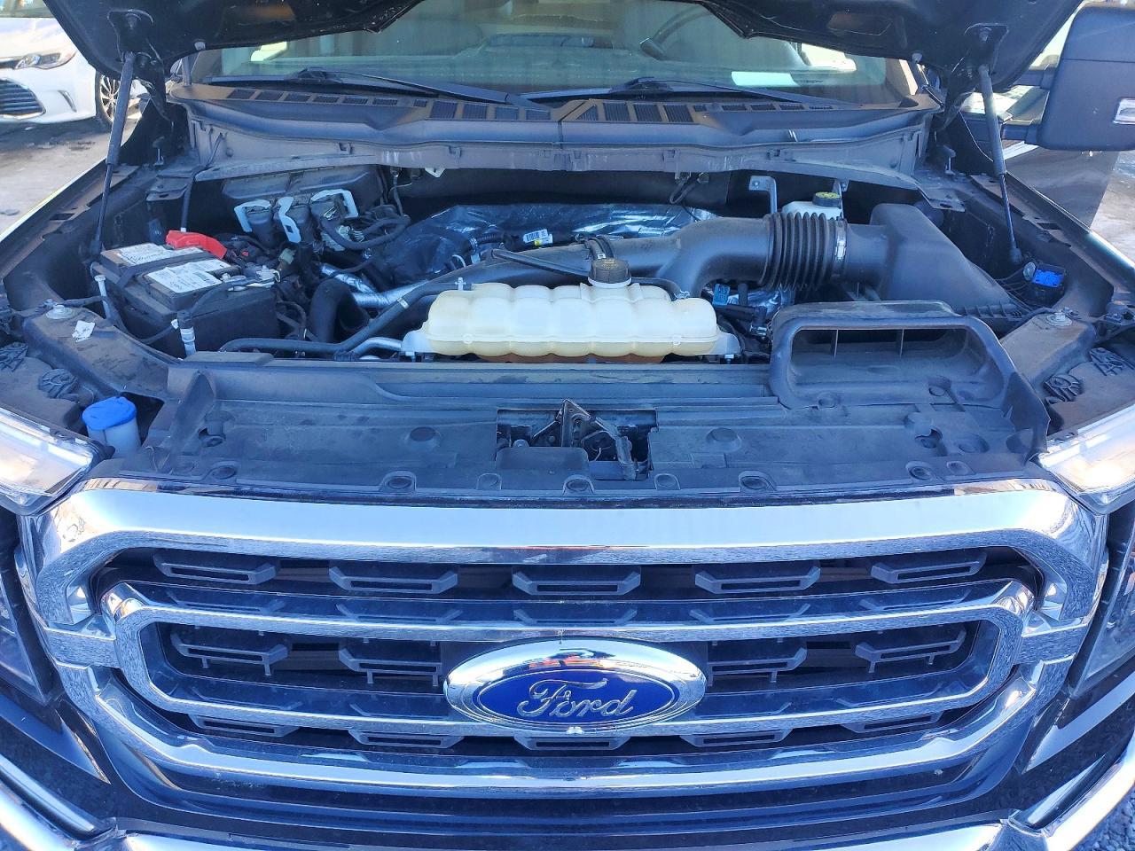 2022 Ford F150 Supercrew