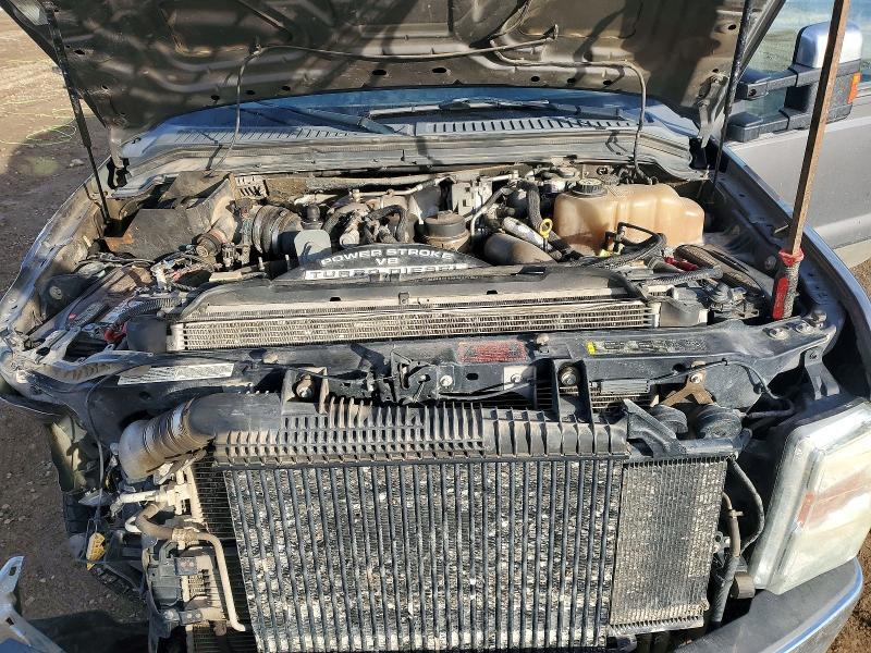 2009 Ford F250 Super Duty