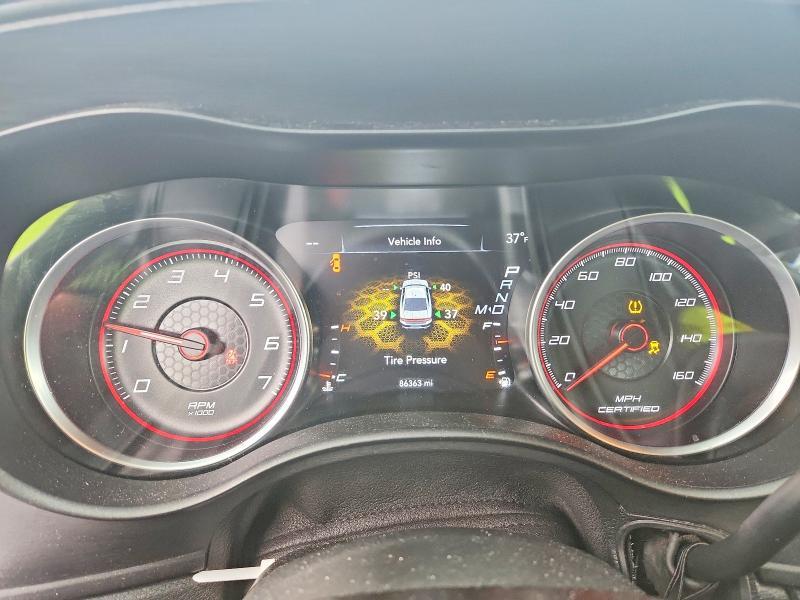 2021 Dodge Charger Police