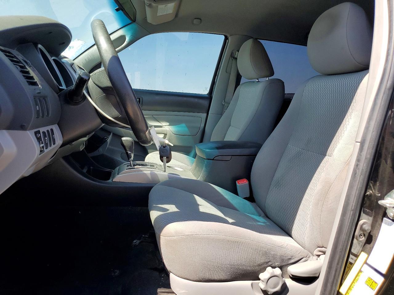 2015 Toyota Tacoma V6