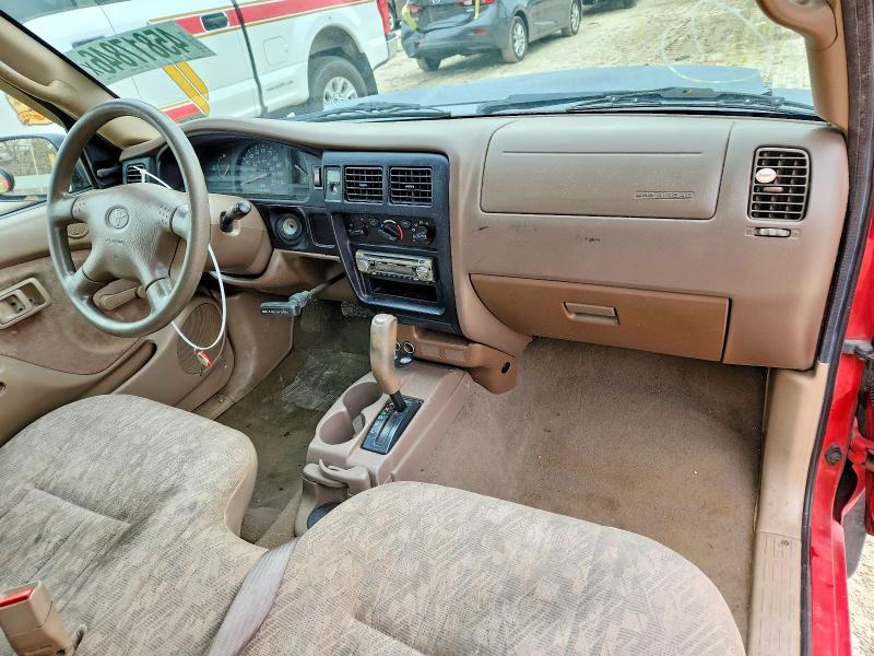 2004 Toyota Tacoma Base