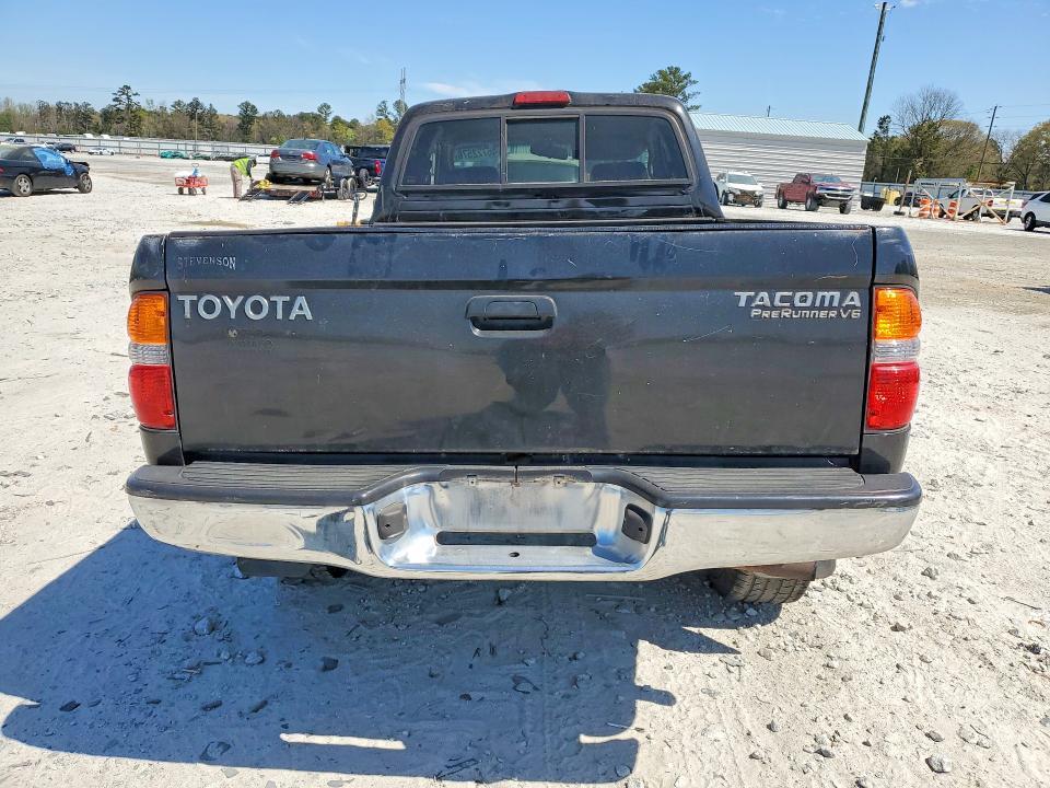 2004 Toyota Tacoma Prerunner V6