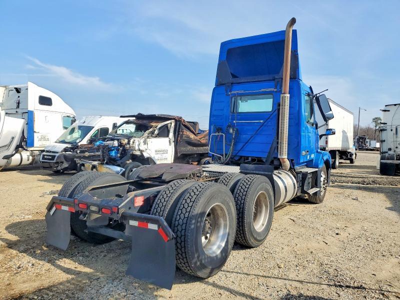 2018 Volv O VNL Semi Truck