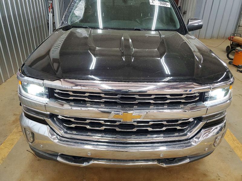 2017 Chevrolet Silverado K1500 LTZ