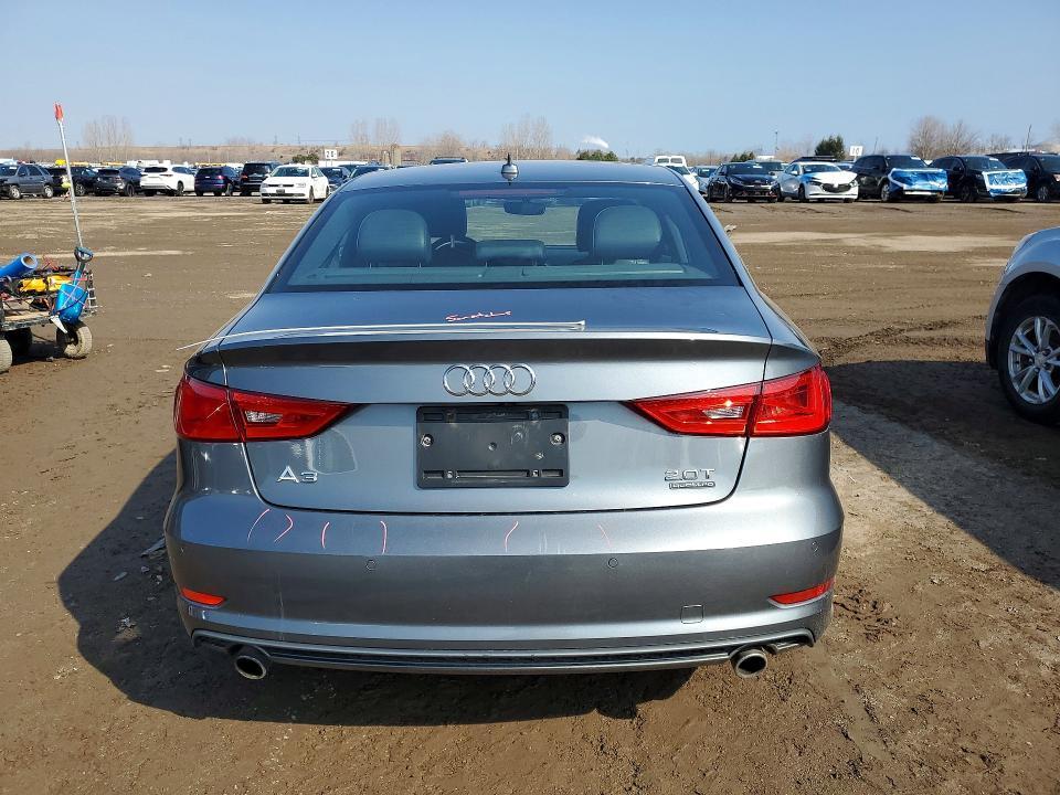 2016 Audi A3 Premium