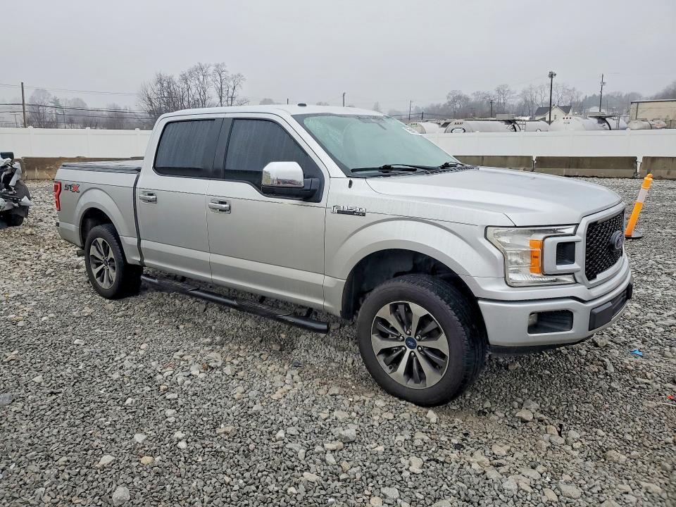 2019 Ford F150 Supercrew
