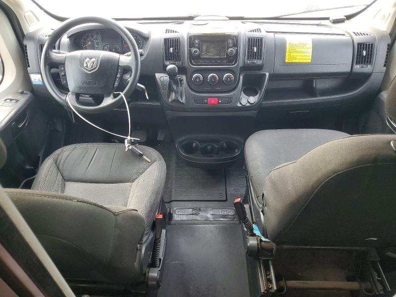 2021 Dodge Ram Promaster 3500 Delivery van