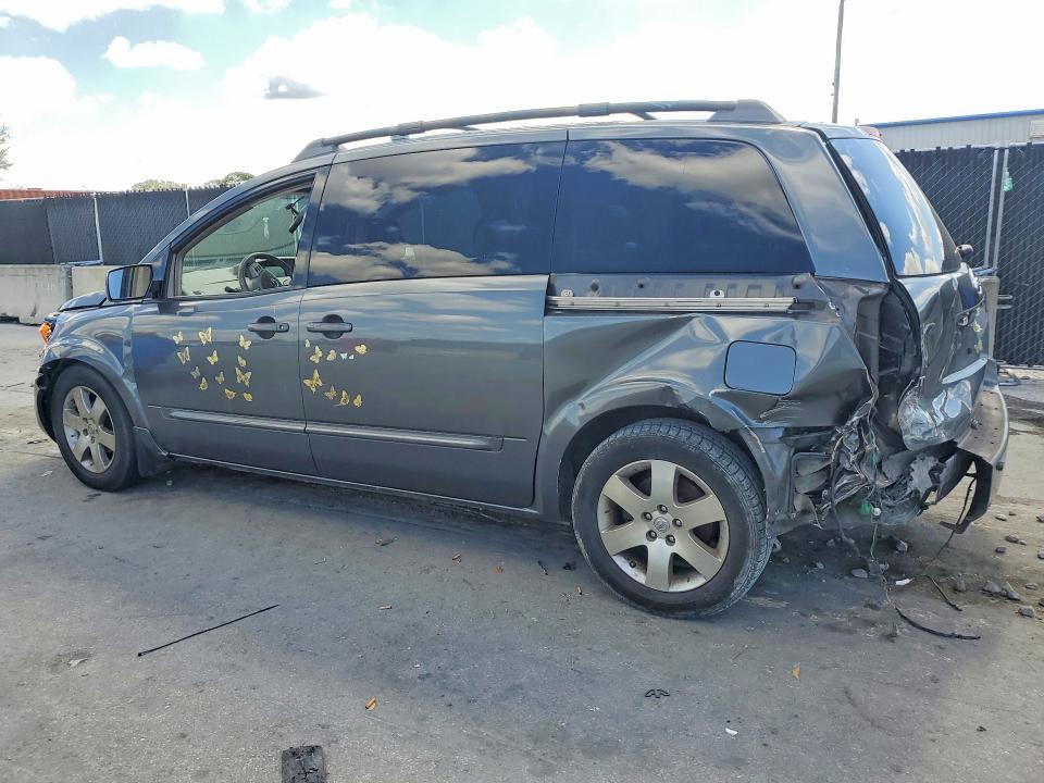 2004 Nissan Quest 3.5 s