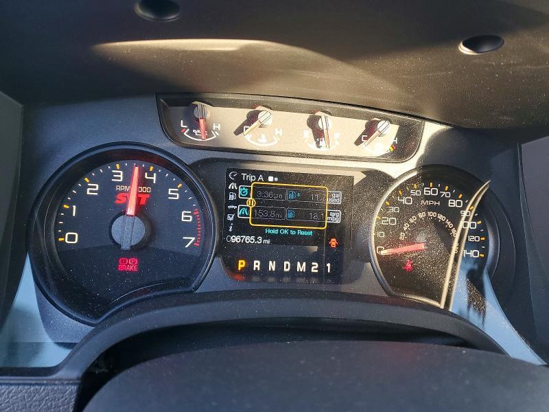 2014 Ford F150 SVT Raptor