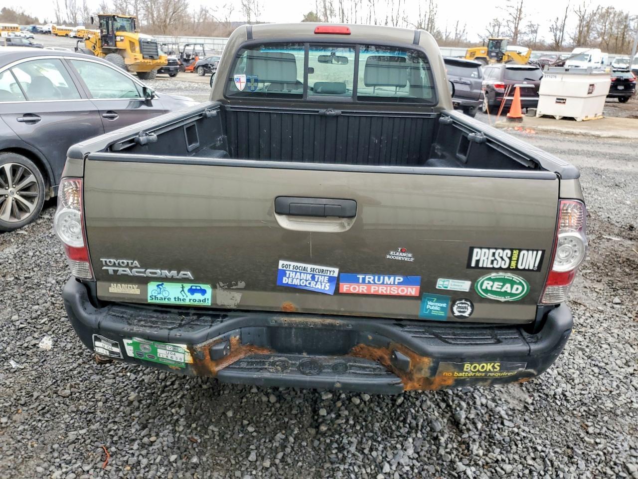 2010 Toyota Tacoma Base