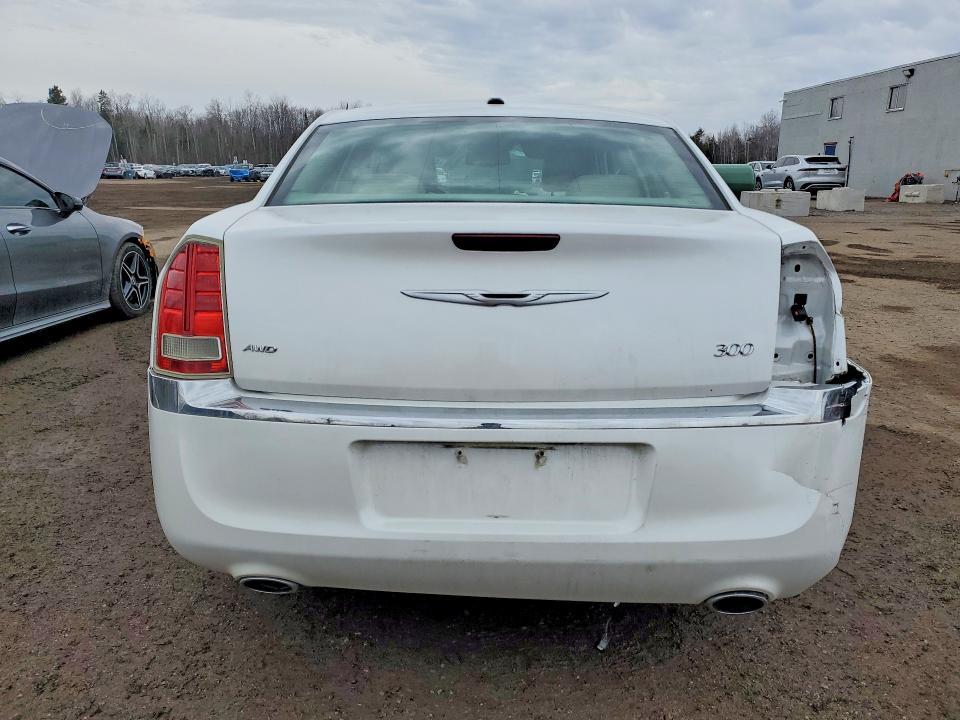 2012 Chrysler 300 Limited