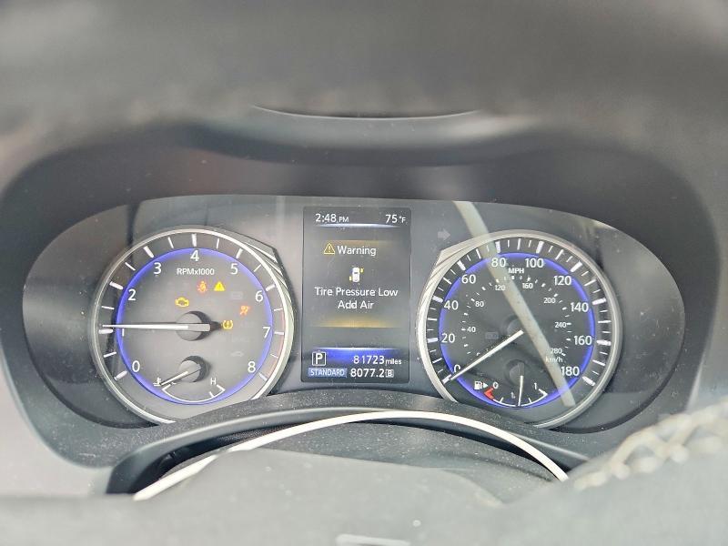 2018 Infiniti Q60 2.0t Luxe