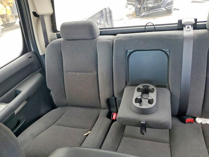 2008 Chevrolet Silverado C1500