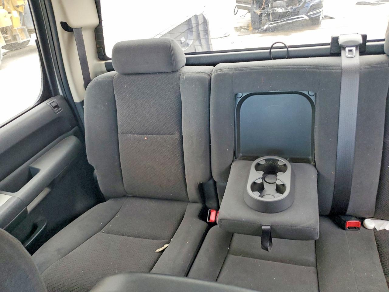 2008 Chevrolet Silverado C1500