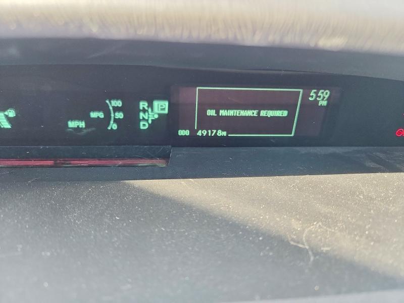 2010 Toyota Prius ii