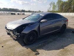 Salvage cars for sale from Copart Dunn, NC: 2012 Hyundai ATV