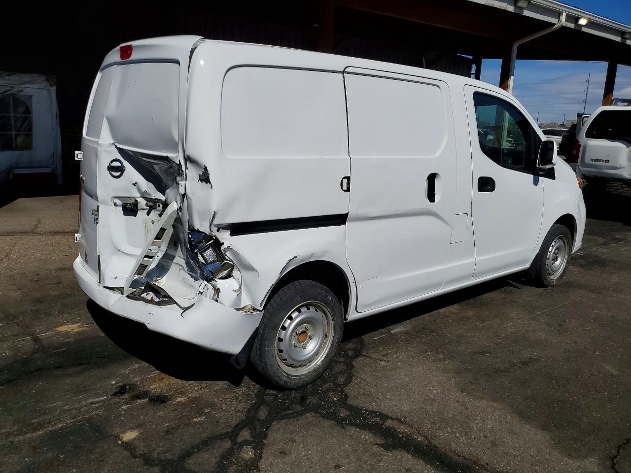 2020 Nissan NV200 SV