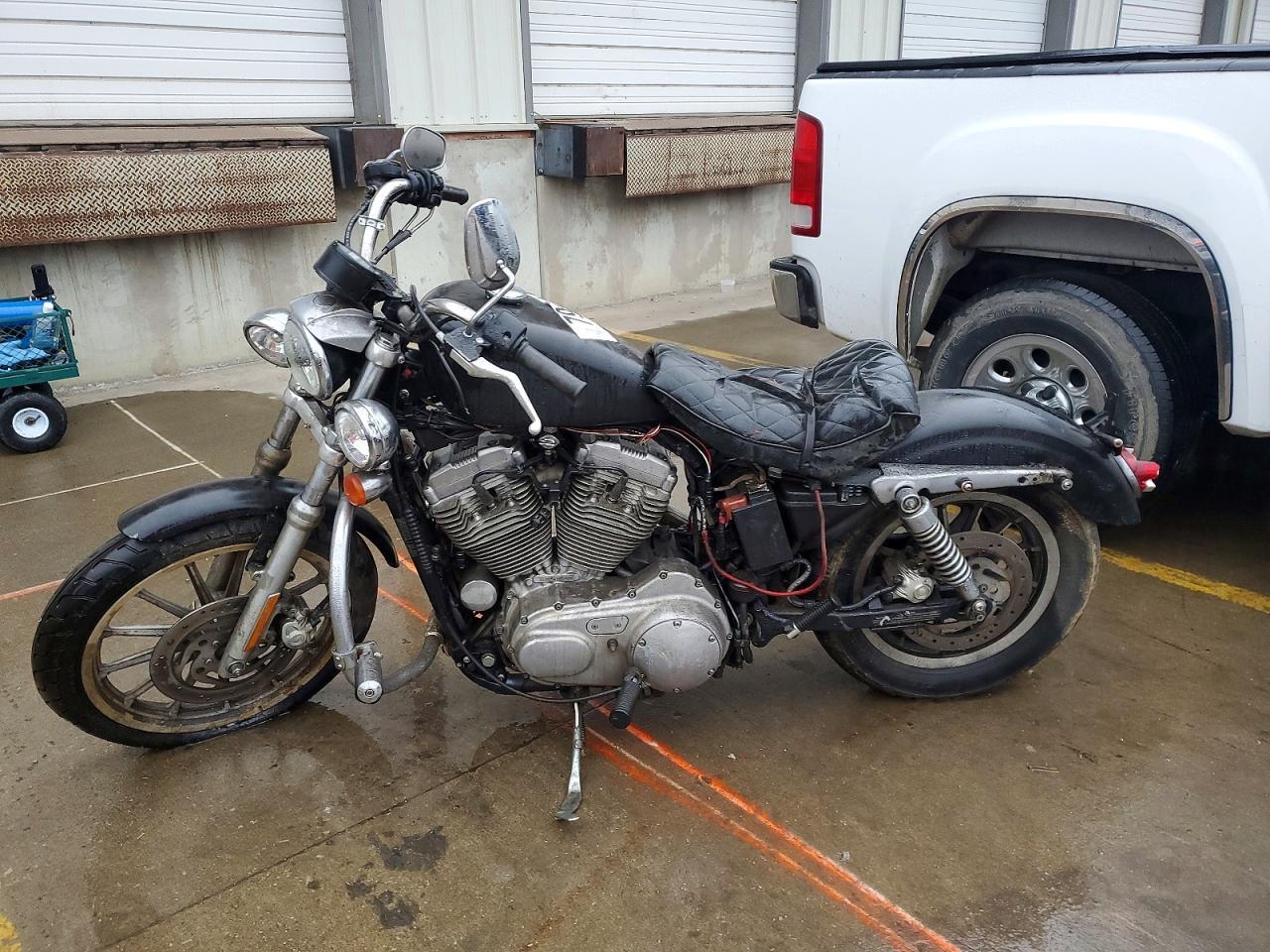 2005 Harley-Davidson XL883 L