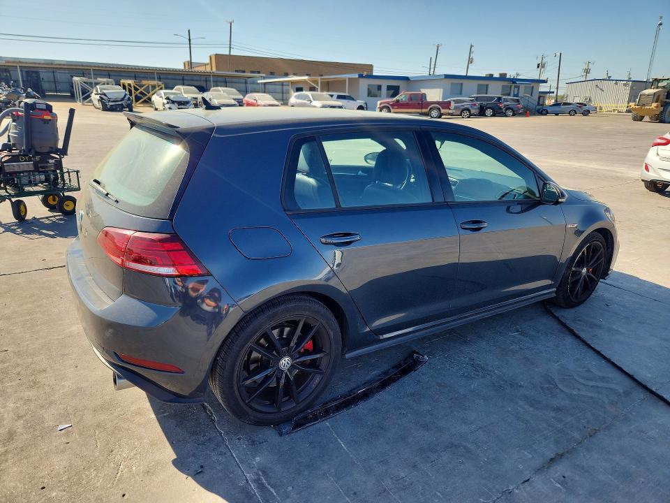 2021 Volkswagen Gti s