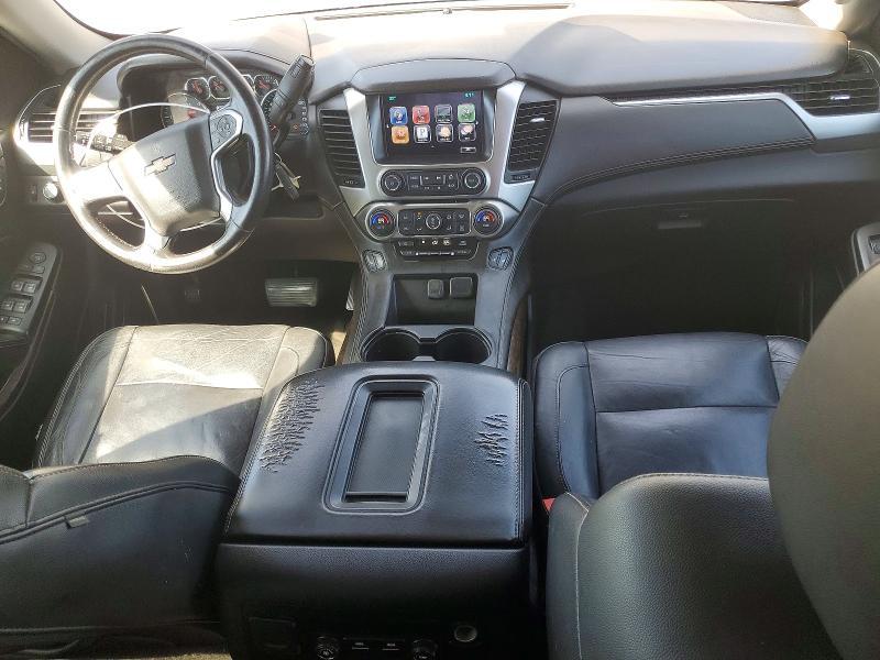 2016 Chevrolet Tahoe K1500 lt