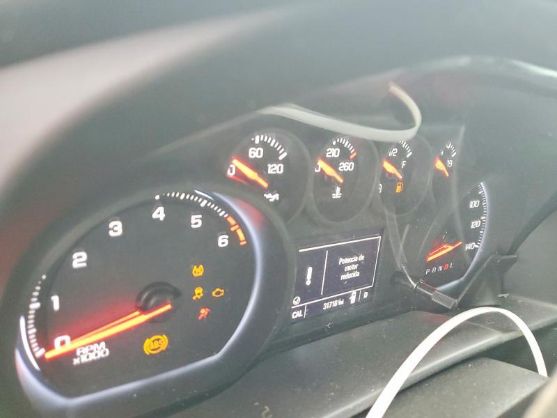 2021 Chevrolet Silverado C1500 Custom