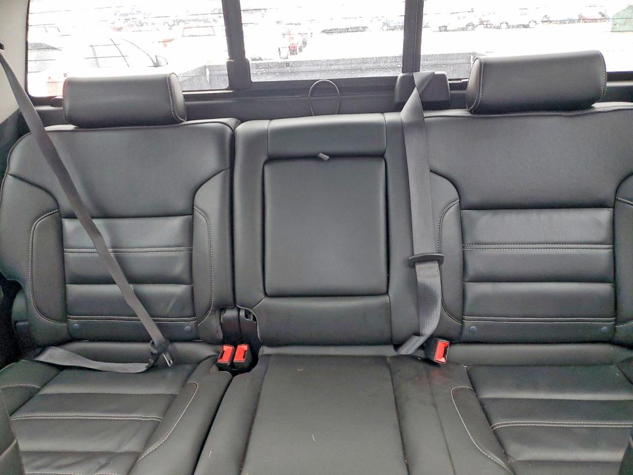 2018 GMC Sierra K1500 Denali