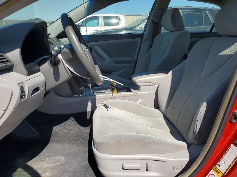 2007 Toyota Camry le