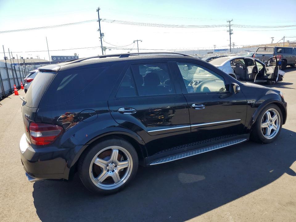 2008 Mercedes-Benz Ml 63 amg