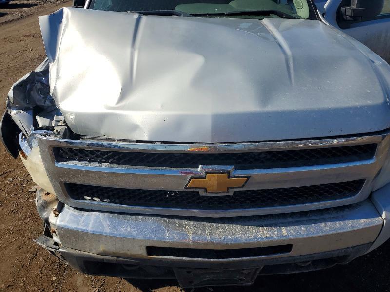 2010 Chevrolet Silverado K1500 LS