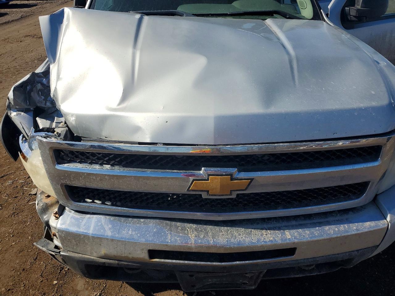 2010 Chevrolet Silverado K1500 LS