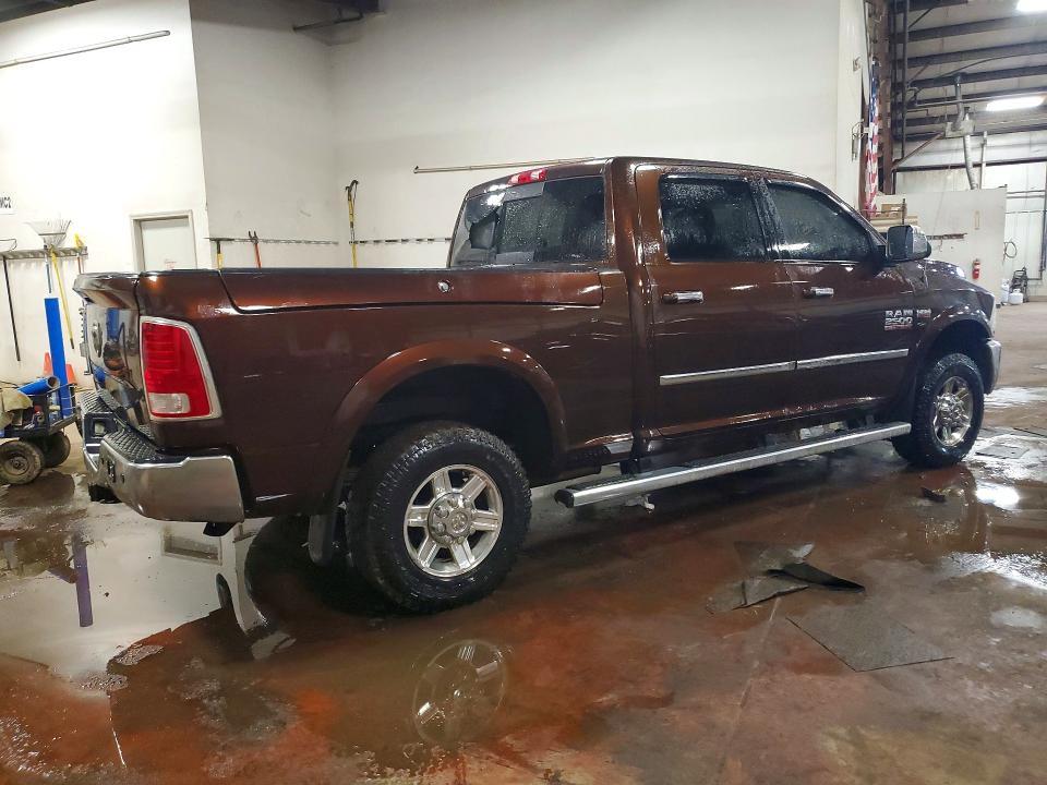 2013 Dodge 2500 Laramie