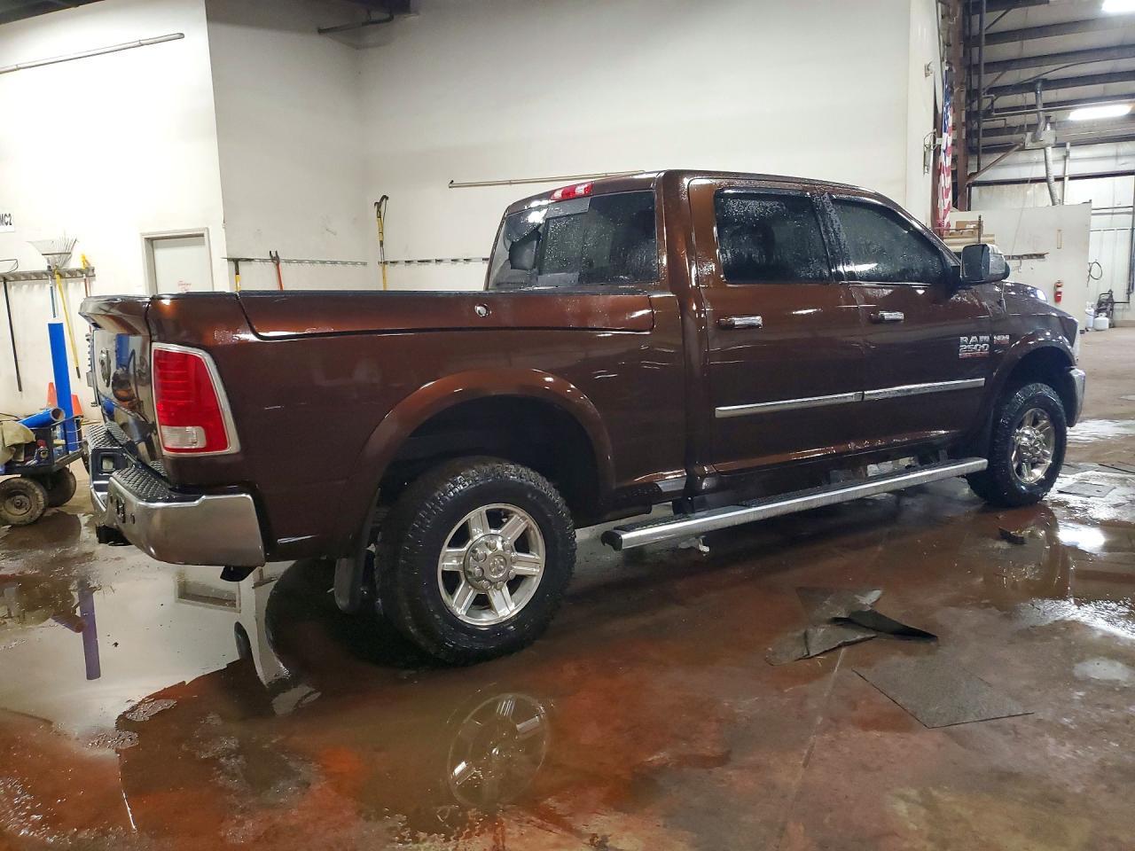 2013 Dodge 2500 Laramie