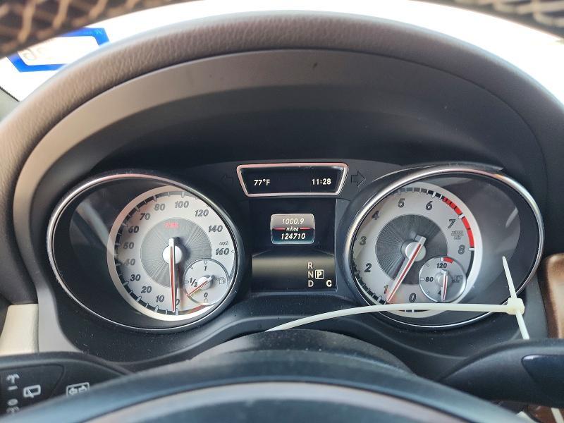 2016 Mercedes-Benz Gla 250