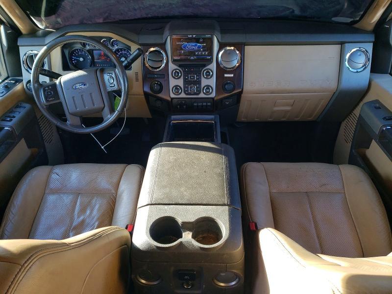 2016 Ford F250 Super Duty