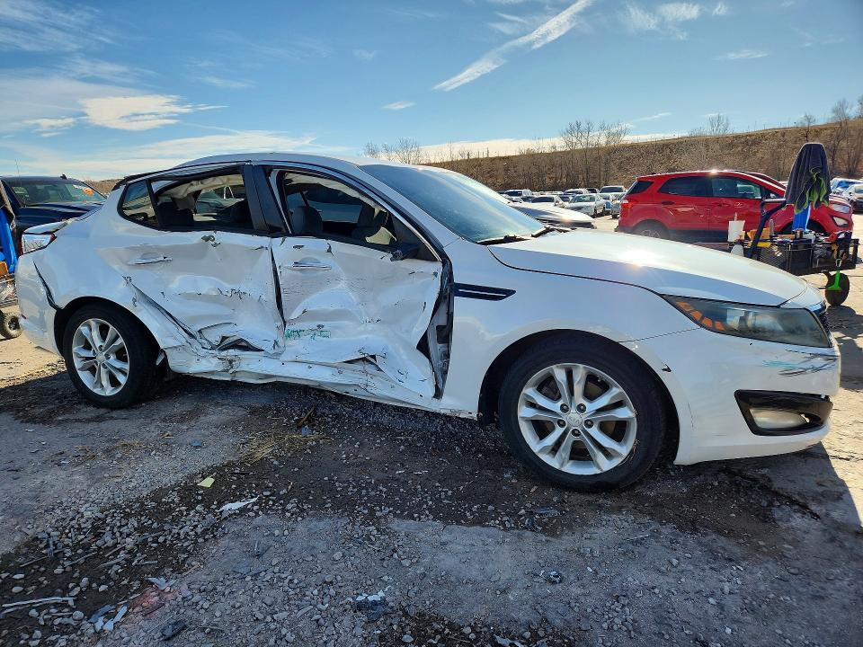 2013 KIA Optima lx