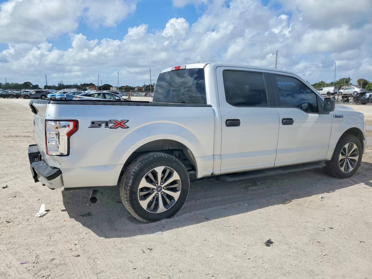 2019 Ford F150 Supercrew