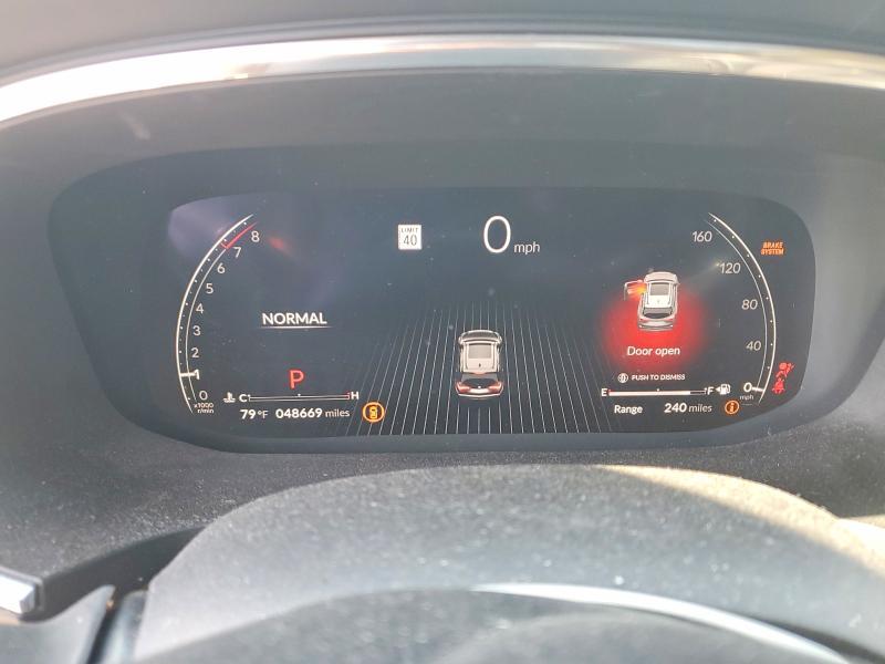 2022 Acura Mdx Advance