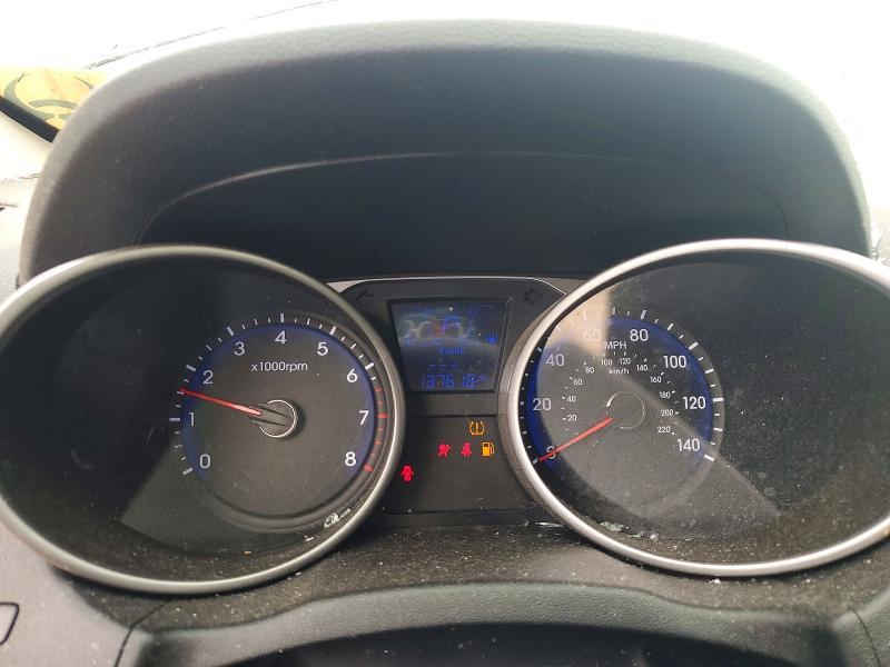 2015 Hyundai Tucson gls