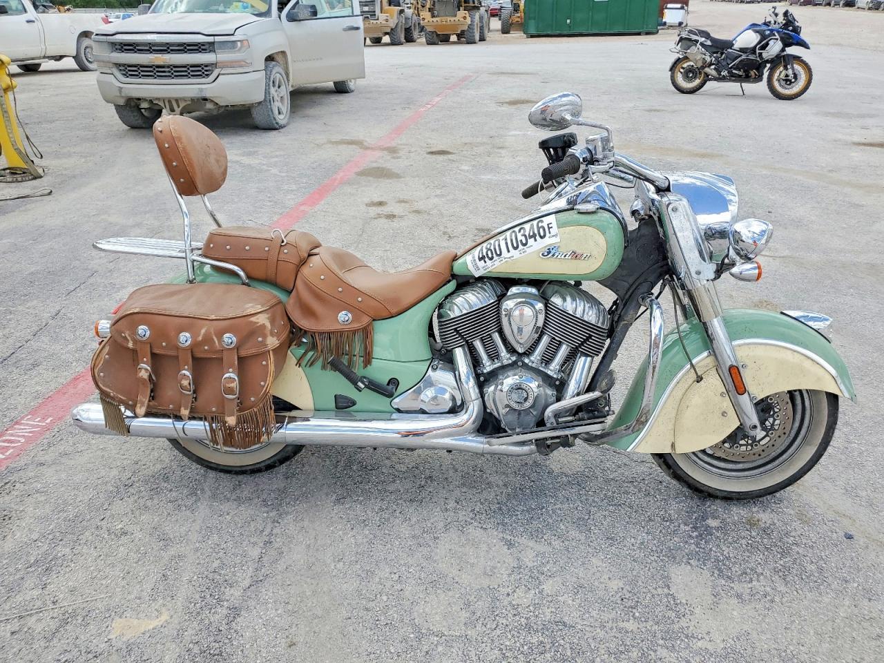 2020 Indian Motorcycle Co. Chief Vintage