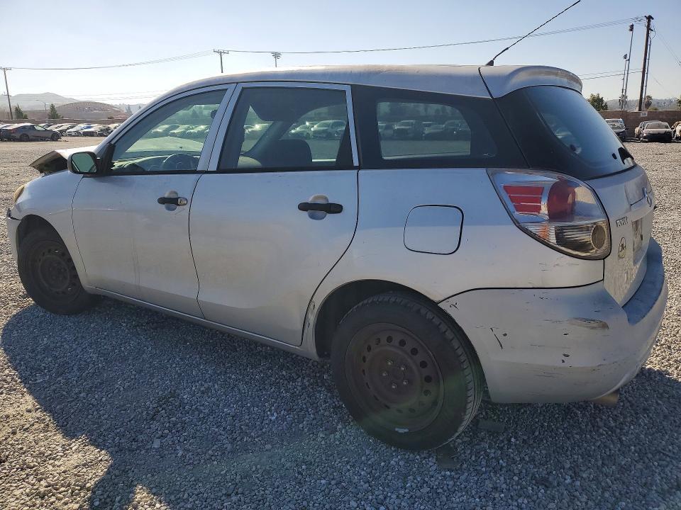 2006 Toyota Matrix Base