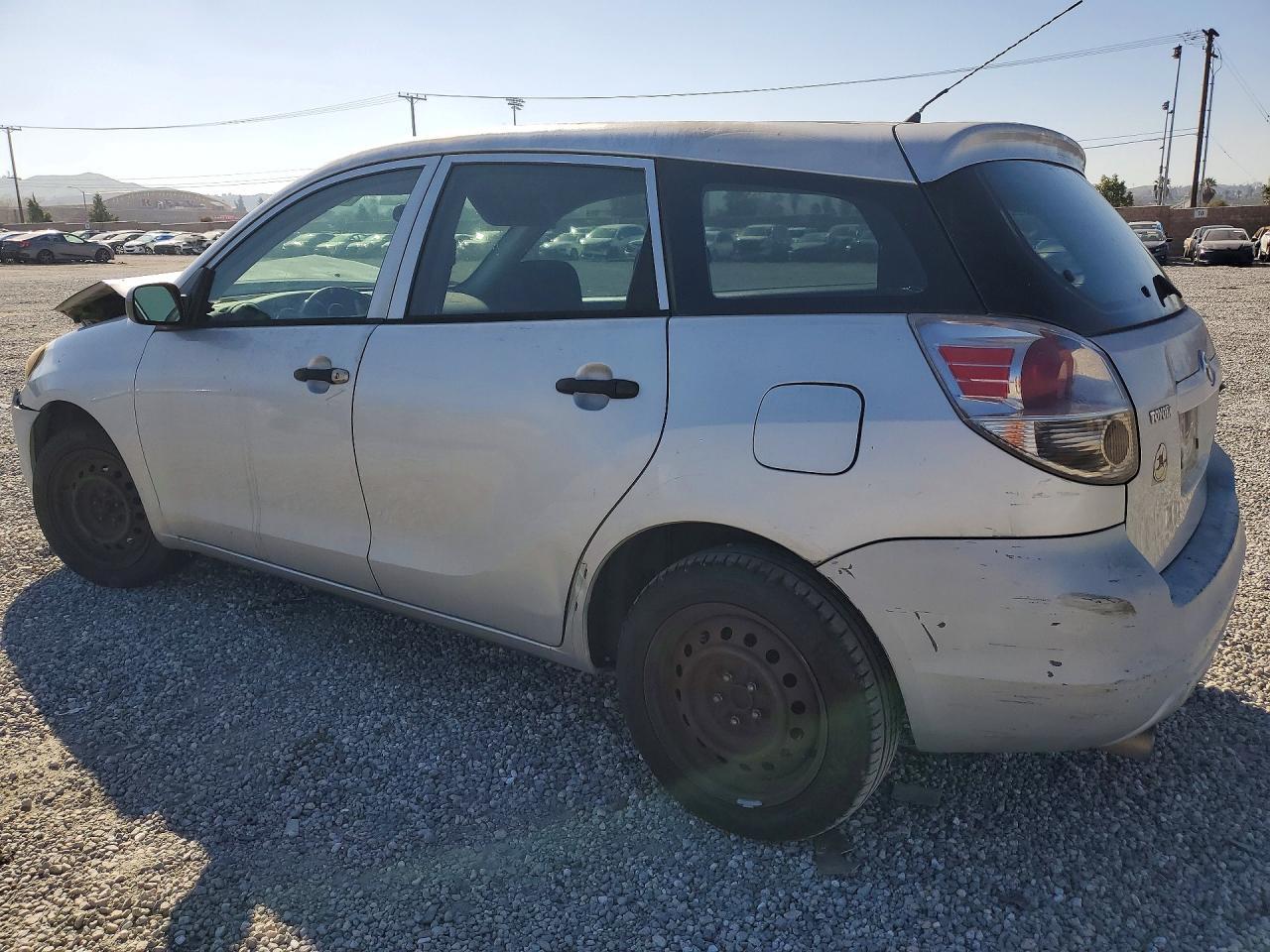 2006 Toyota Matrix Base